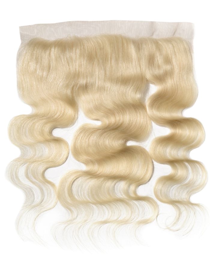 HD Lace Frontals 13 x 4 | Body Wave - Virgin Human Hair in 613 - Pre Order (Ships in 4 weeks)