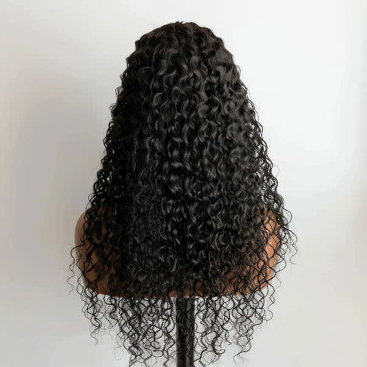 Deep Wave 9 x 6 HD Lace Wear & Go Glueless Wig - Pre Order ( Ships in 4 weeks )