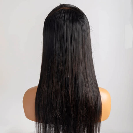 Yaki Straight 9 x 6 HD Lace Wear & Go Glueless Wig - Pre Order (Ships in 4 weeks)