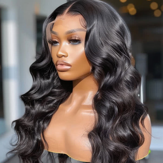 Body Wave 9 x 6 HD Lace Wear & Go Glueless Wig - Pre Order (Ships in 4 weeks)