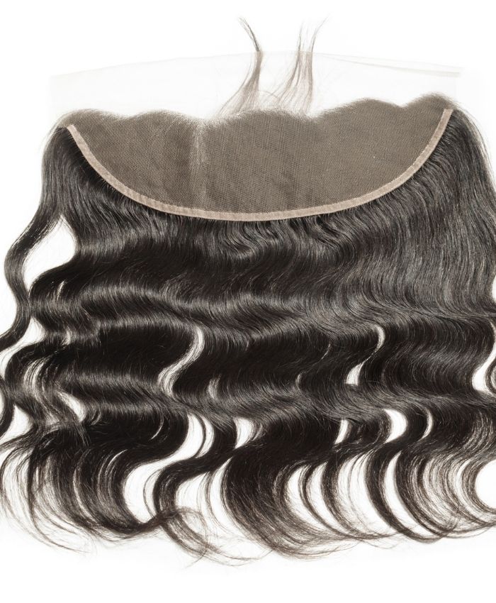 HD Lace Frontals 13 x 4 | Body Wave - Virgin Human Hair in 1B - Pre Order (Ships in 4 weeks)