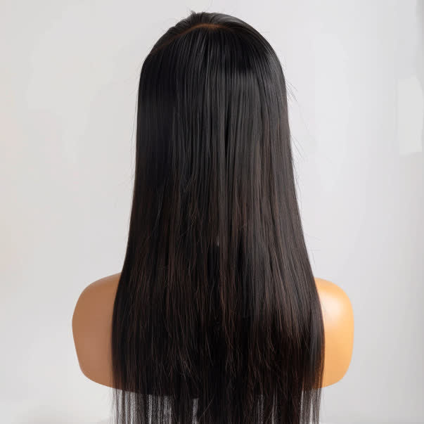 Yaki Straight 9 x 6 HD Lace Wear & Go Glueless Wig - Pre Order (Ships in 4 weeks)